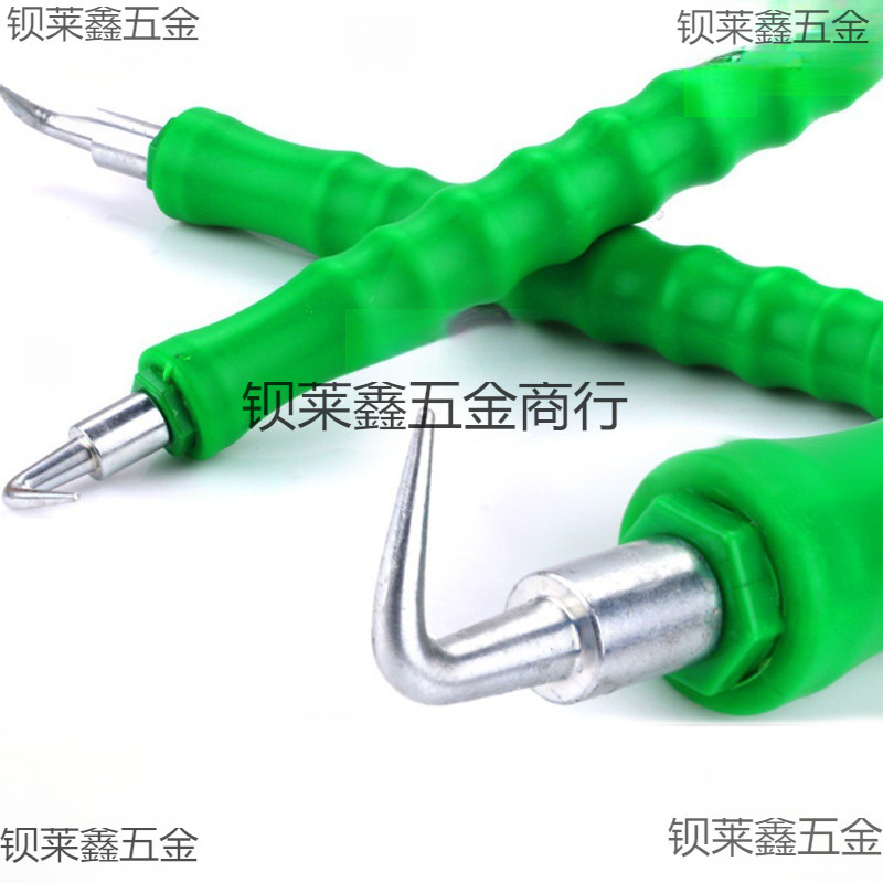 半自动钢筋钩 直拉式钢筋绑扎钩子扎钩铁丝捆扎神器扎线钩