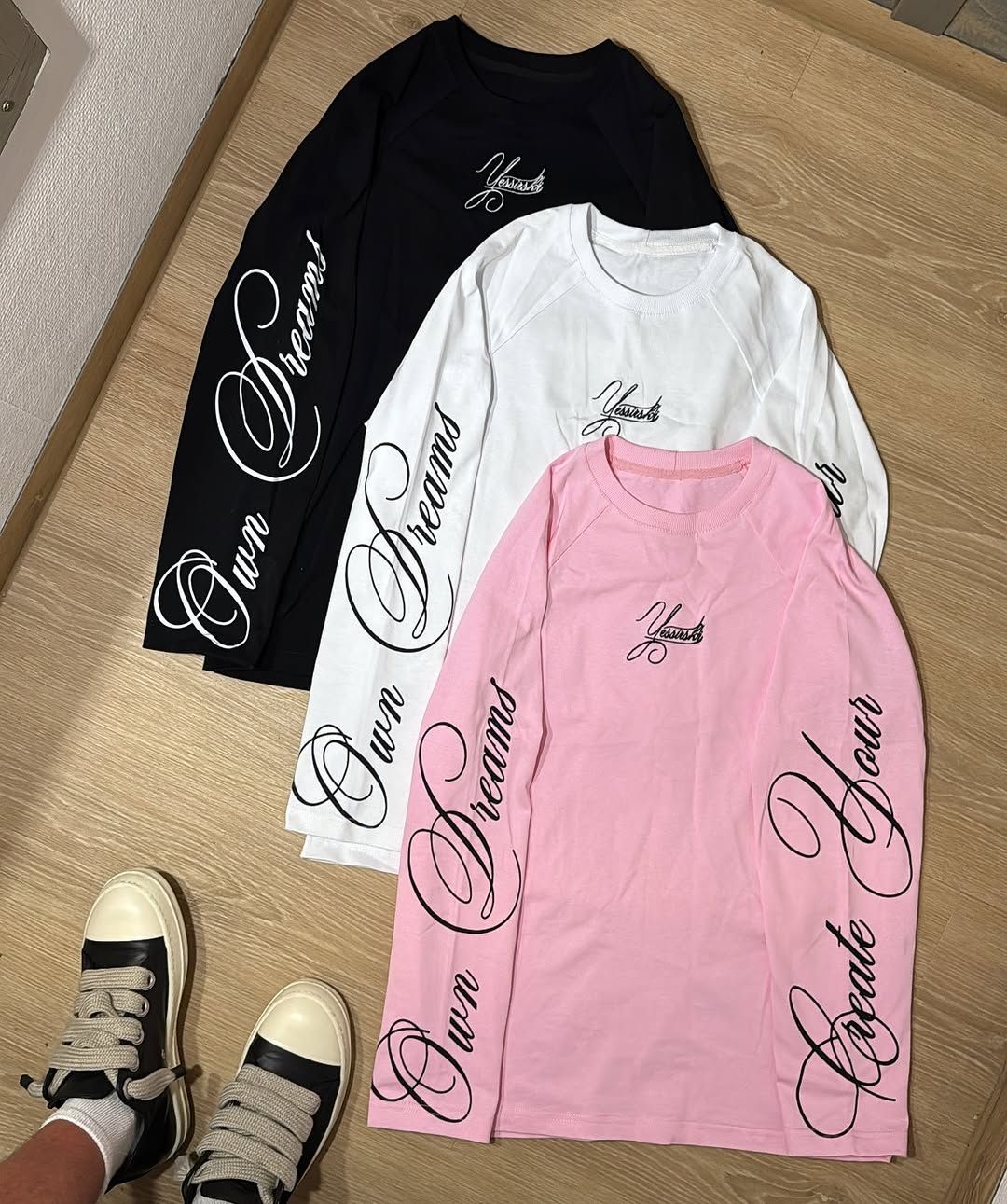 Maglia a maniche lunghe da uomo stile americano casual_voghion.com