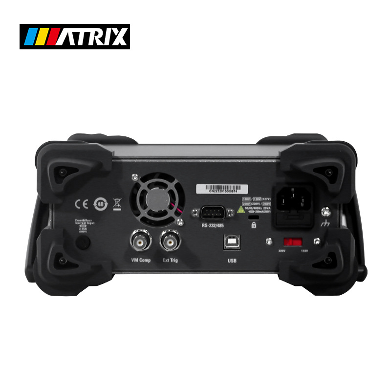 �󴴸߾������ñ�MDM-8200ϵ��0.1uV�ֱ���0.0075%MDM-8265 /8255