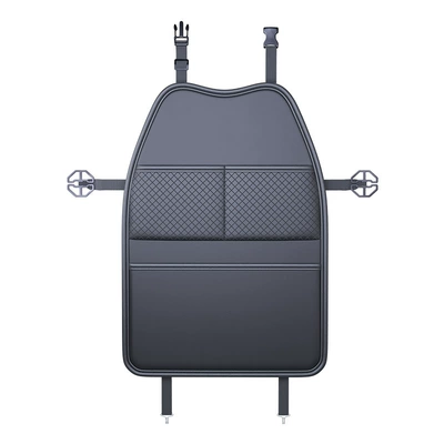 Anti-Dirty Protective Pad for the — Chair back anti-kick pad