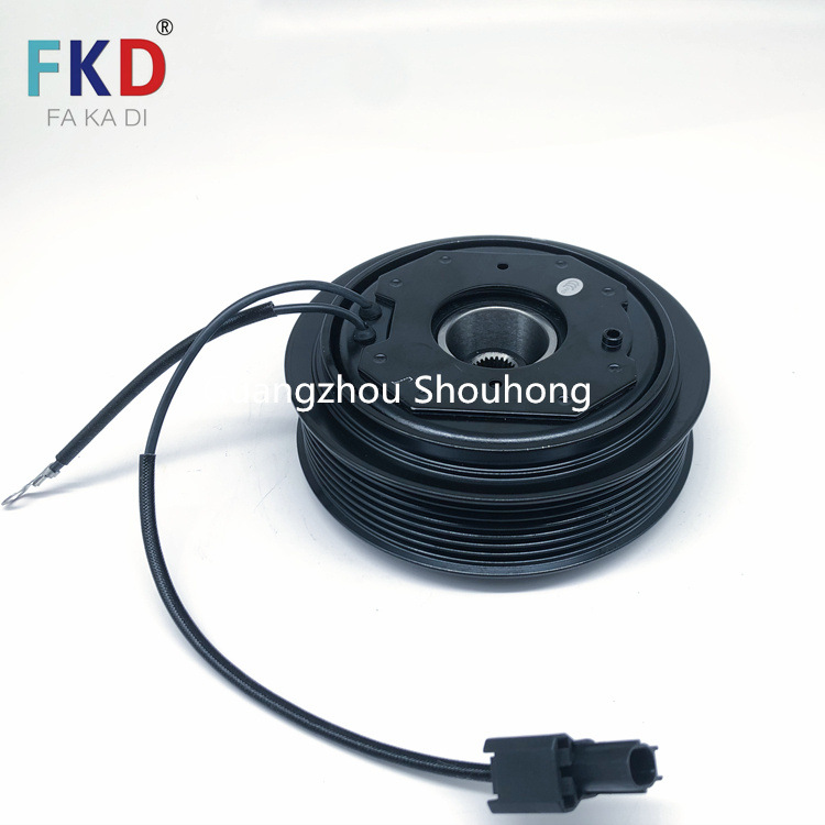 38900-5b4-h01 suitable for accord CR2 cold steam pump pulley compressor clutch assembly