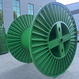 Corrugated Wire Reel, Machine Cable Reel, Cable Shaft Reel, Stamping Wire Reel, All-Iron Shaft Reel, Wire Reel
