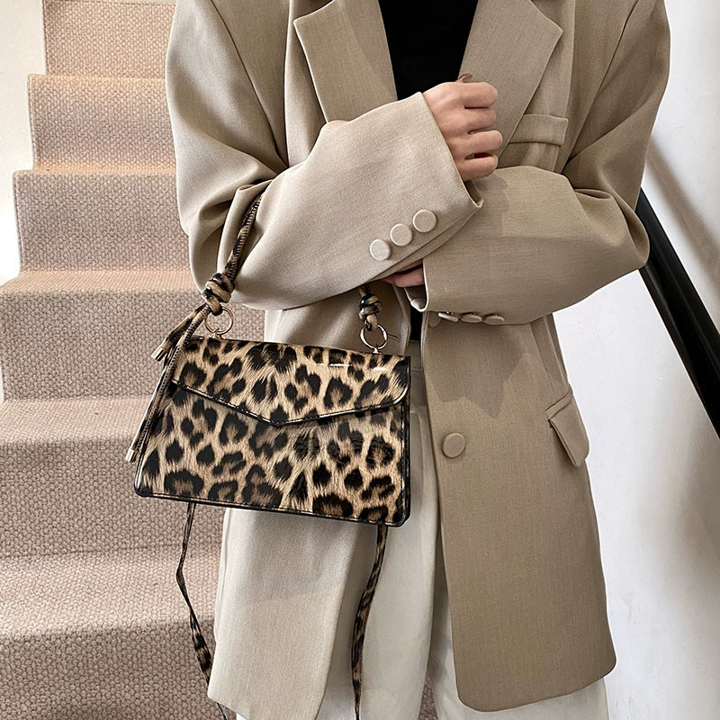 Small design shoulder bag, high quality one-shoulder bag