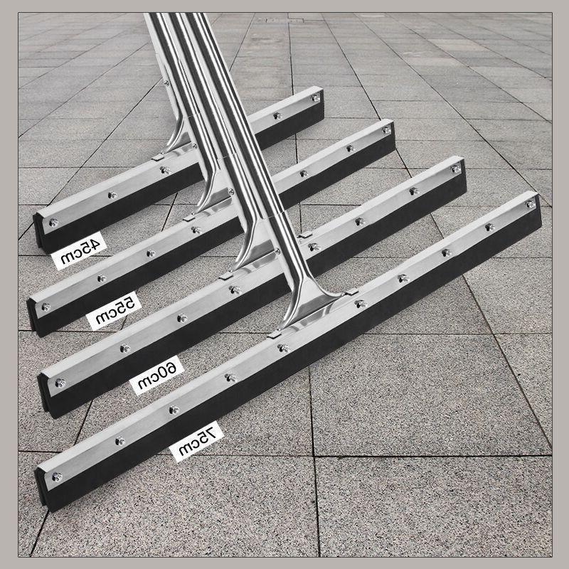 Wiper Mop Toilet Floor Wiper Floor Wiper Commercial Large Silicone Household Floor Wiper Scraper