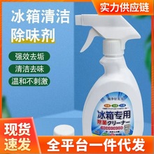 冰箱家用除味剂厨电除异味去霉冰柜烤箱家电去油污清洁多用途