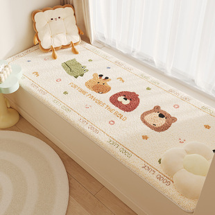 Four Seasons Universal 2025 New Bay Window Mat Windowsill Mat Cuttable Master Bedroom Bedroom Balcony Tatami Mat