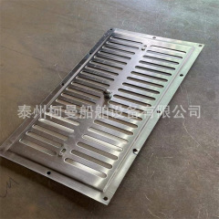 メーカーは各種規格船用アルミニウム合金ステンレスb型通風柵cb/T462-1996を供給しています。