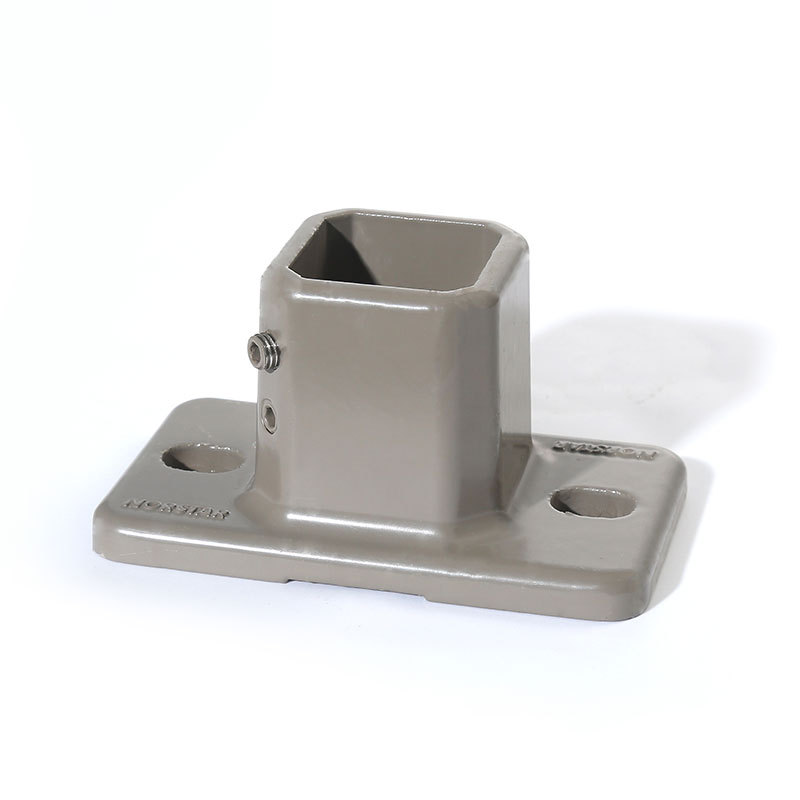 铝合金铸造厂家铸铝底座铝合金五金机械配件大量生产来图制作