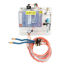气动式冷却喷雾脉冲微量喷雾泵 油+水混合物金属切割加工冲床润滑