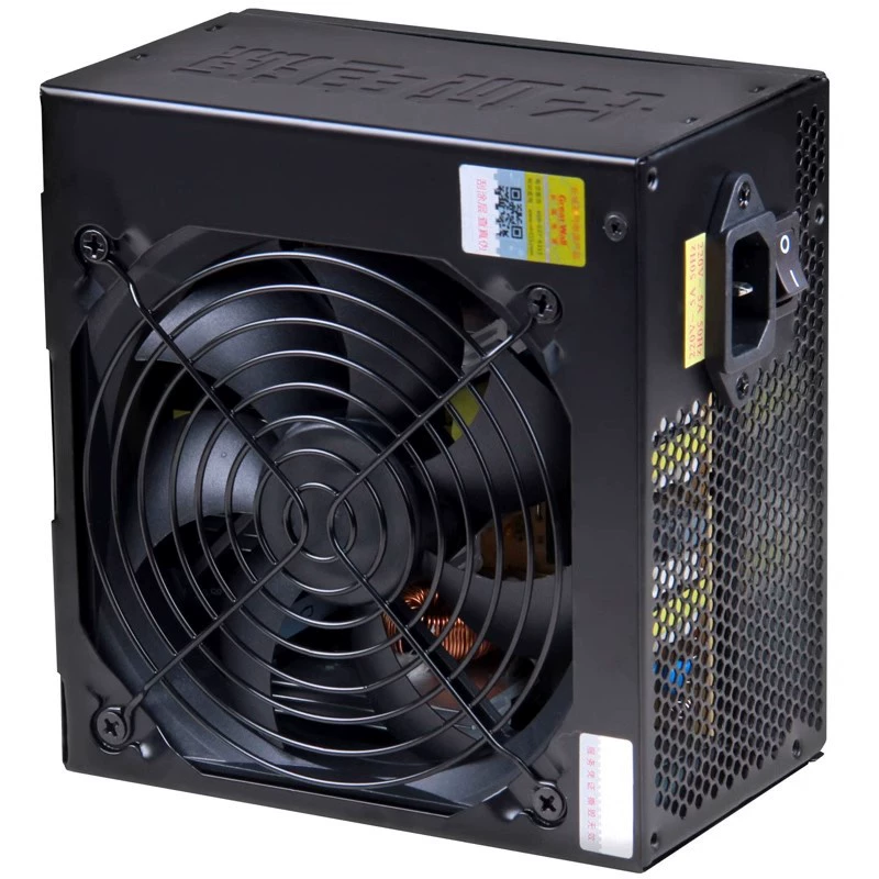 Great Wall rated 500W desktop computer power supply silent version graphics card suitable for desktop host HOPE-6000DS