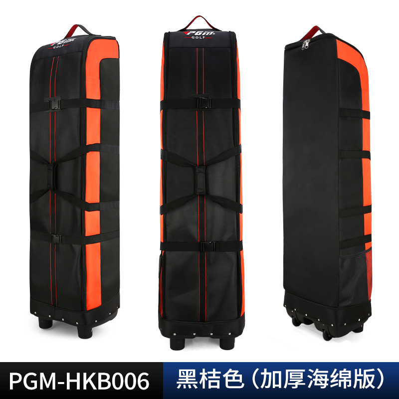 HKB006 Black Orange (Thickened Version)