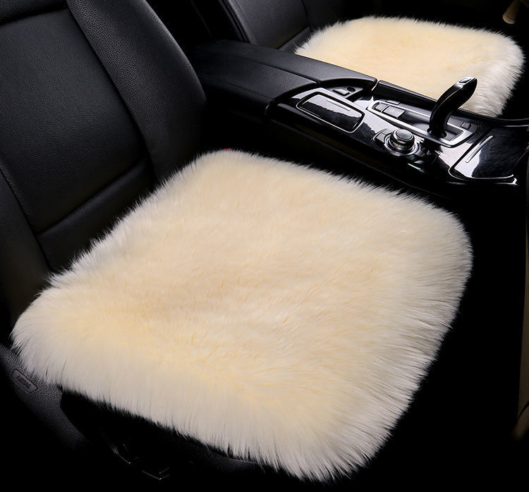 智贝详情图_26冬季汽车羊毛绒坐垫无靠背座垫长毛座垫女毛垫加