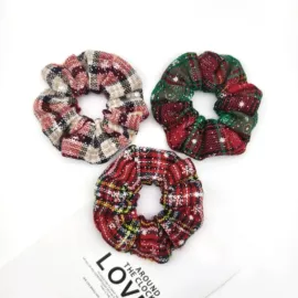 发圈;盘发器;发绳