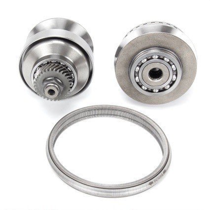 Jf015E Re0F11A Cvt 901068 Steel Belt Chain 29 30 Sprocket Gearbox Transmission Applicable