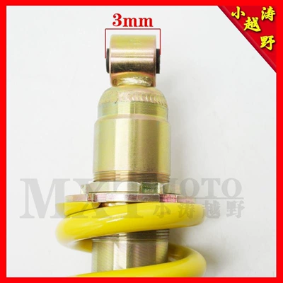 damping system Original Car Double Hole Rear Shock