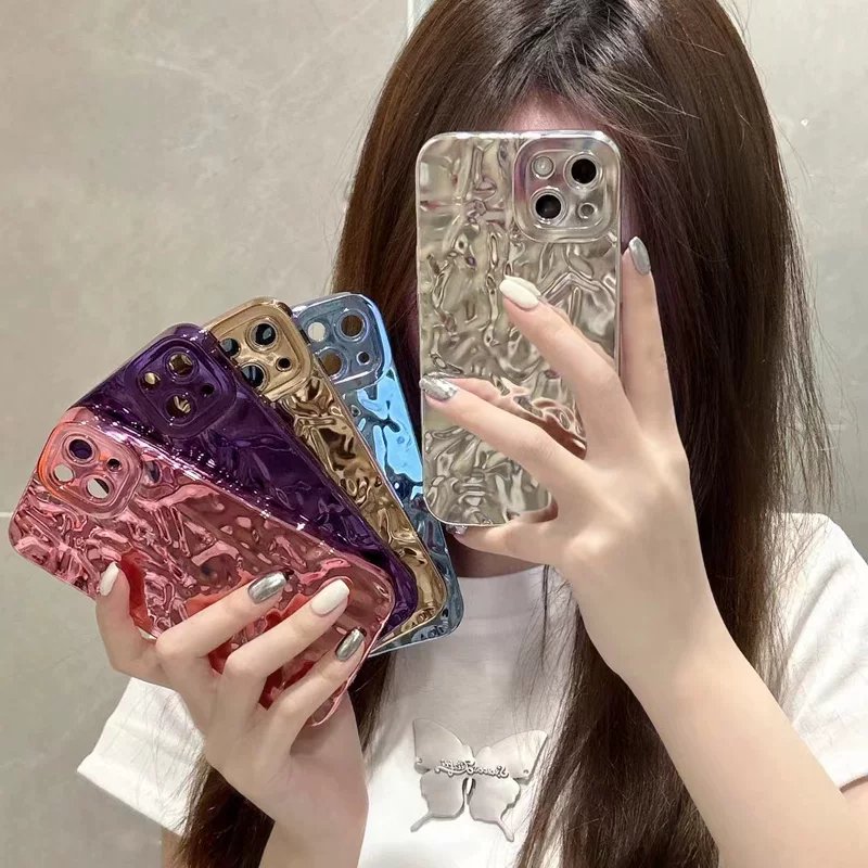 Apple, совместимый чехол для телефона * серебристый, iPhone 11/12, стиль высокого качества, iphone, 14promax