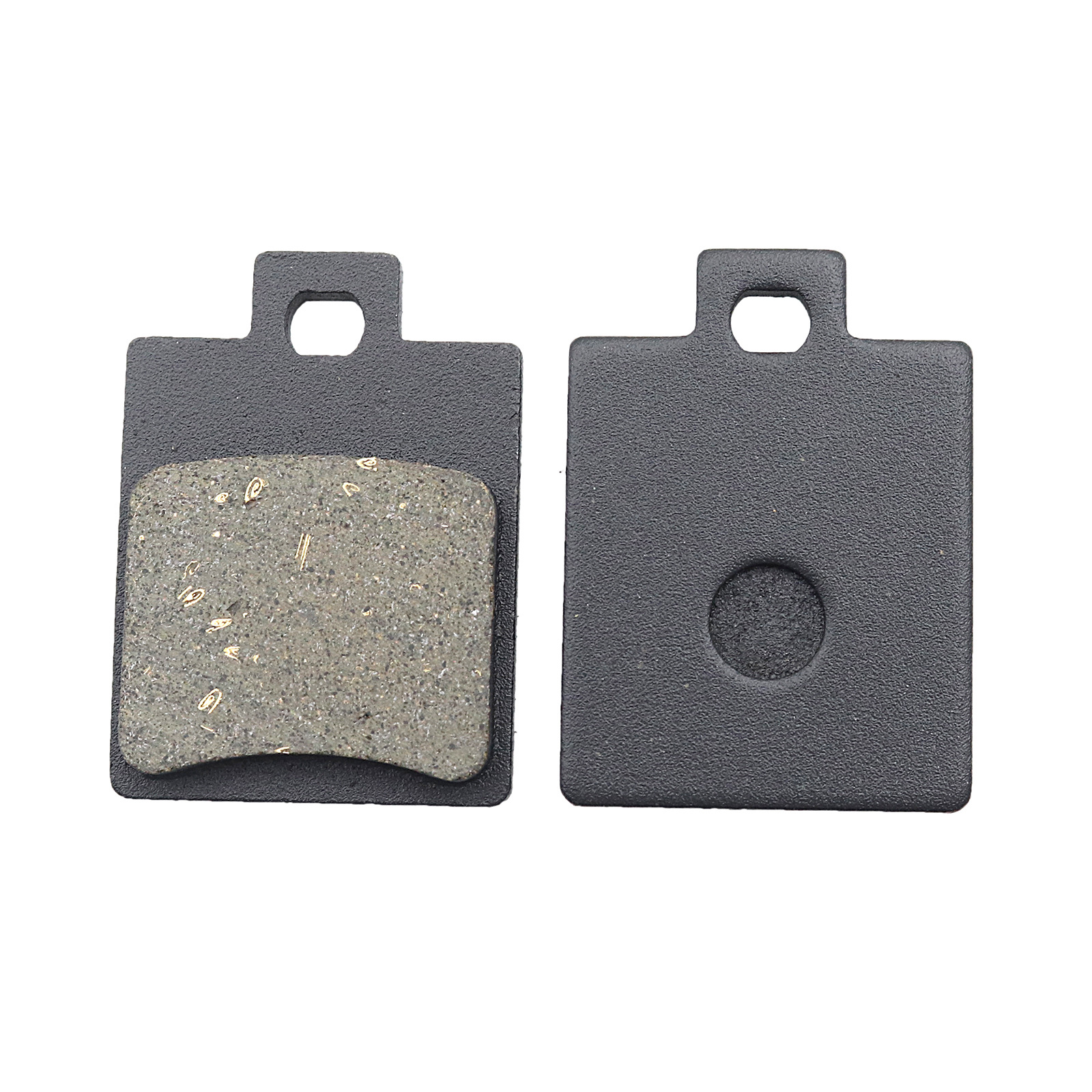 Atv Four-Wheel Beach Vehicle Accessories 50-125Cc Brake Pads Friction Pads Dune Buggy Taotao Sunl