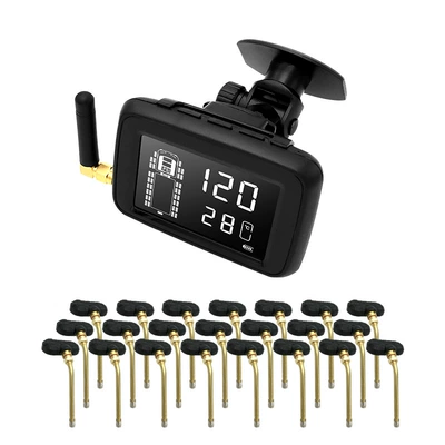 for Trucks, Trailers, and Trucks Tpms — Tire pressure monitoring system