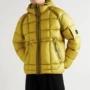 连帽冬季定制宽松男夹克
