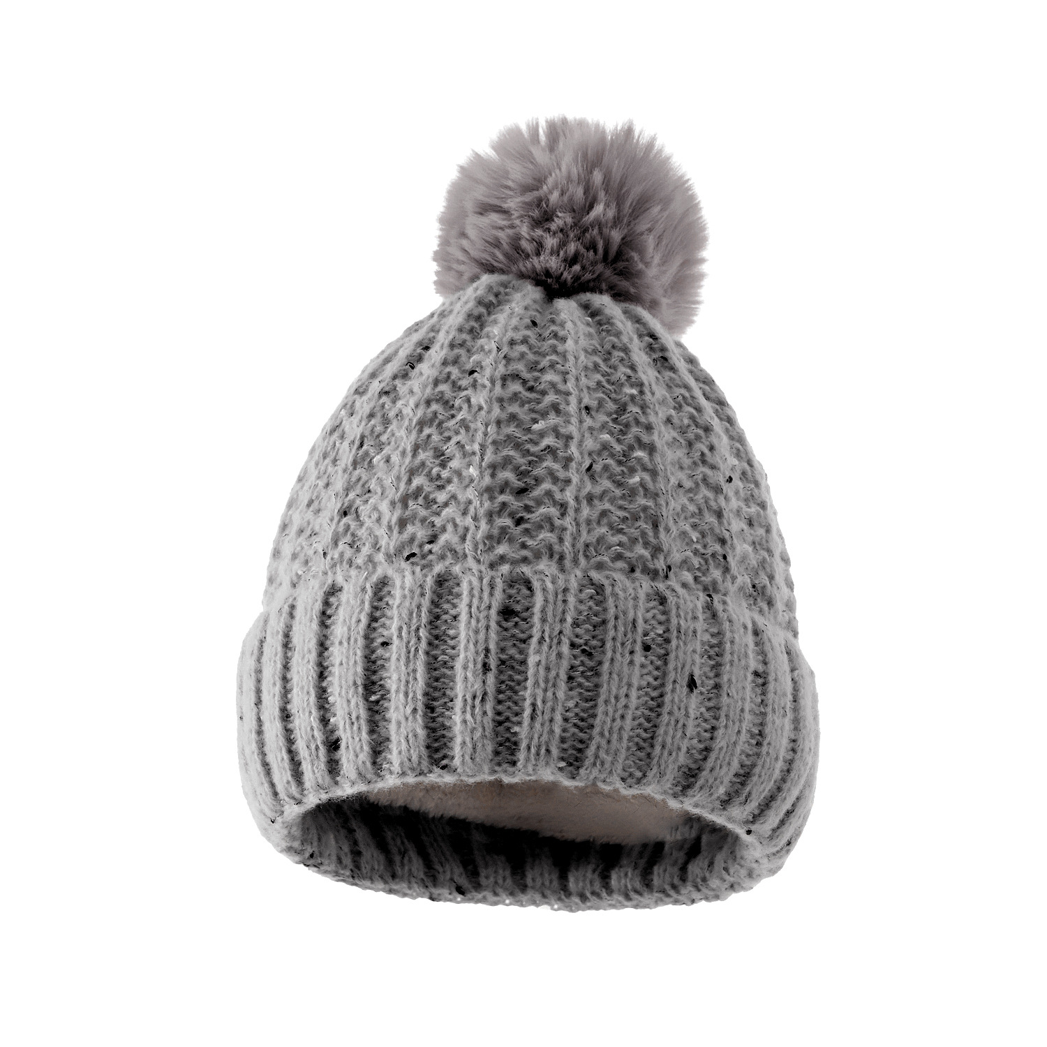 Women's Simple Style Solid Color Pom Poms Wool Cap display picture 11