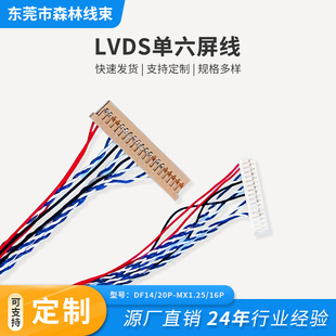 LVDSҺ��ͨ���@ʾ���������������X���p�^�B�Ӿ�m8�B�������^