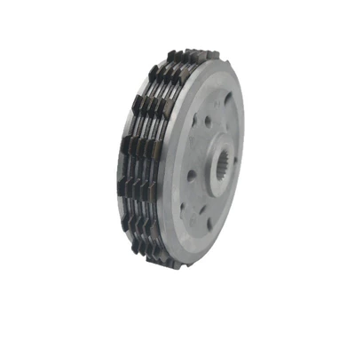 Drum Assembly, Avtomatik sürtünməli mufta