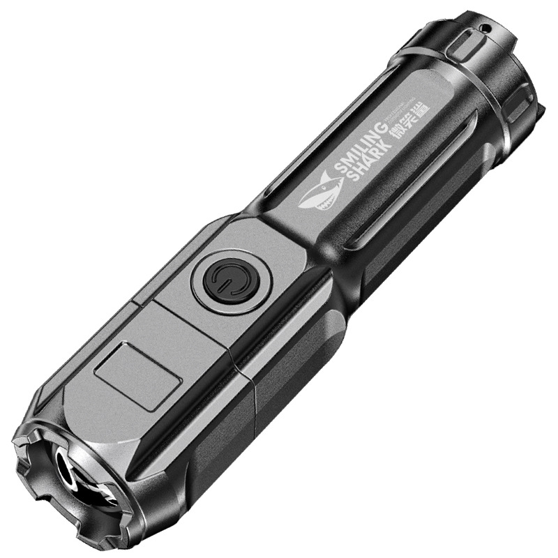 Маленький черный фонарь, батарея, 622b, 400mah