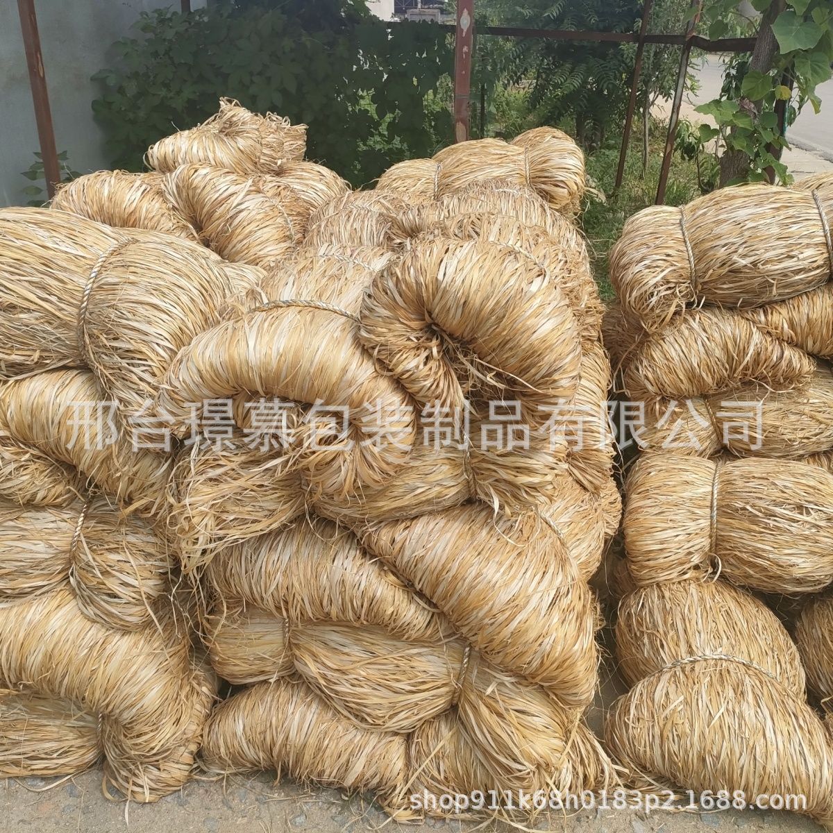 防水丝管件麻丝麻纤维粗麻丝细麻丝皮革天然纺织原料麻类油麻植物