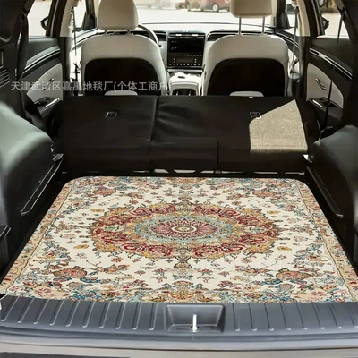 Trunk Mat, Water-Absorbent and | Avtomobil döşəmə paspasları - jyz418a-11-75100cm-new-diatom-mud