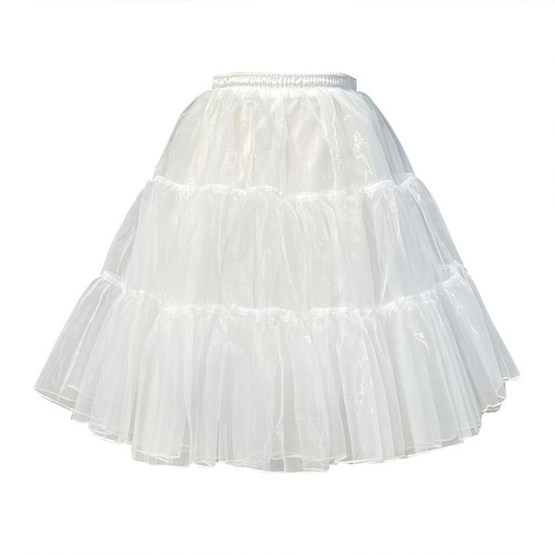 Bust Lolita Lolita daily support boneless soft gauze cloud support 50cm petticoat own factory, beautiful quality and good price