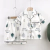 2131-Ice Silk White Forest