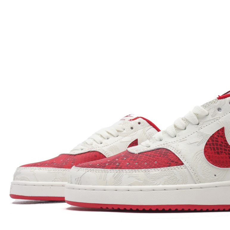 Pure Original Court Low-top Board Shoes Year of the Snake Limited Vision Junior College Style Casual Comfortable Non-slip Tide Shoes