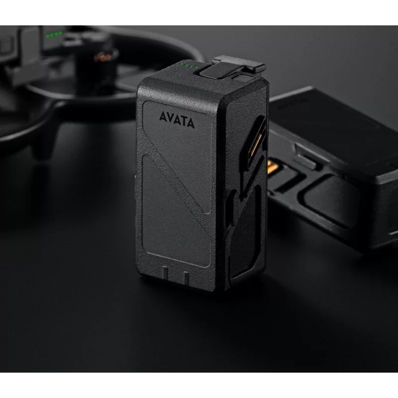 Аксессуары: умная батарея DJI