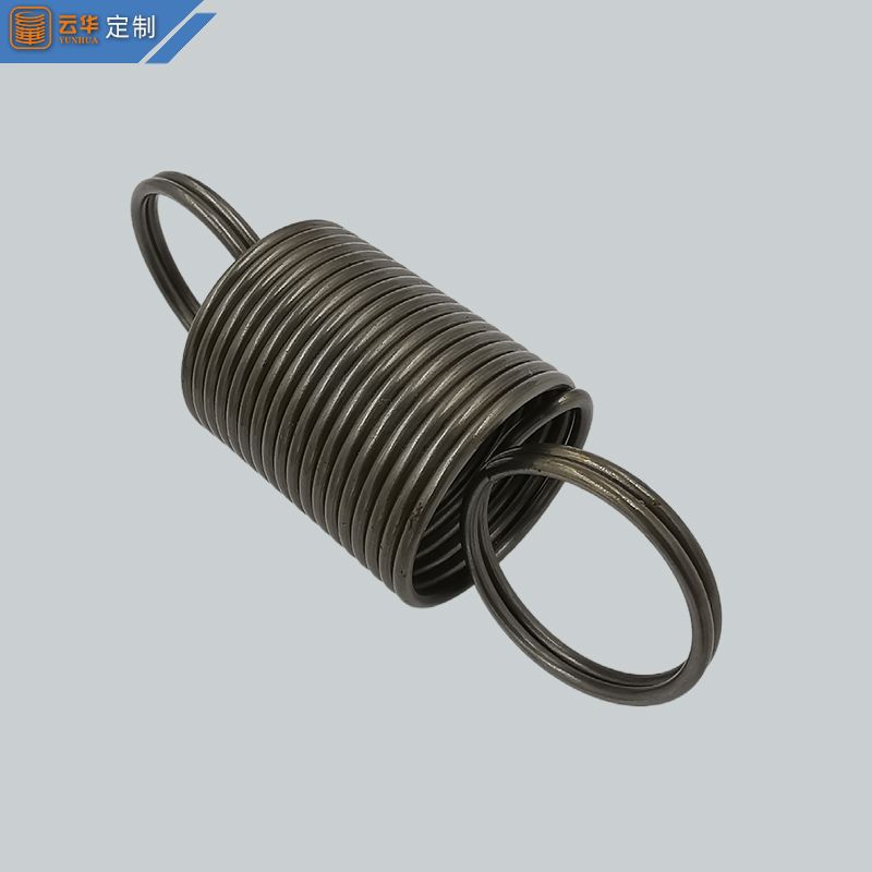 Zhejiang manufacturer non-standard custom spring steel tension…
