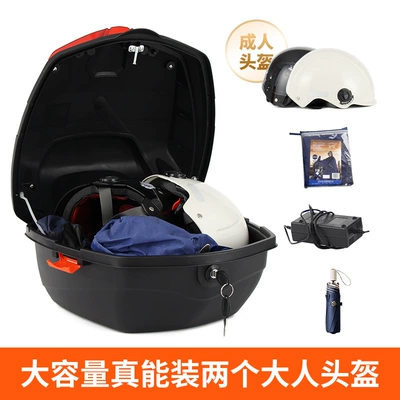 Scooter, Universal Tool Box, Electric car tail box