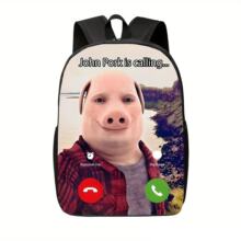 �羳�¿���John��������Porkӡ�����Сѧ��17�������һ������