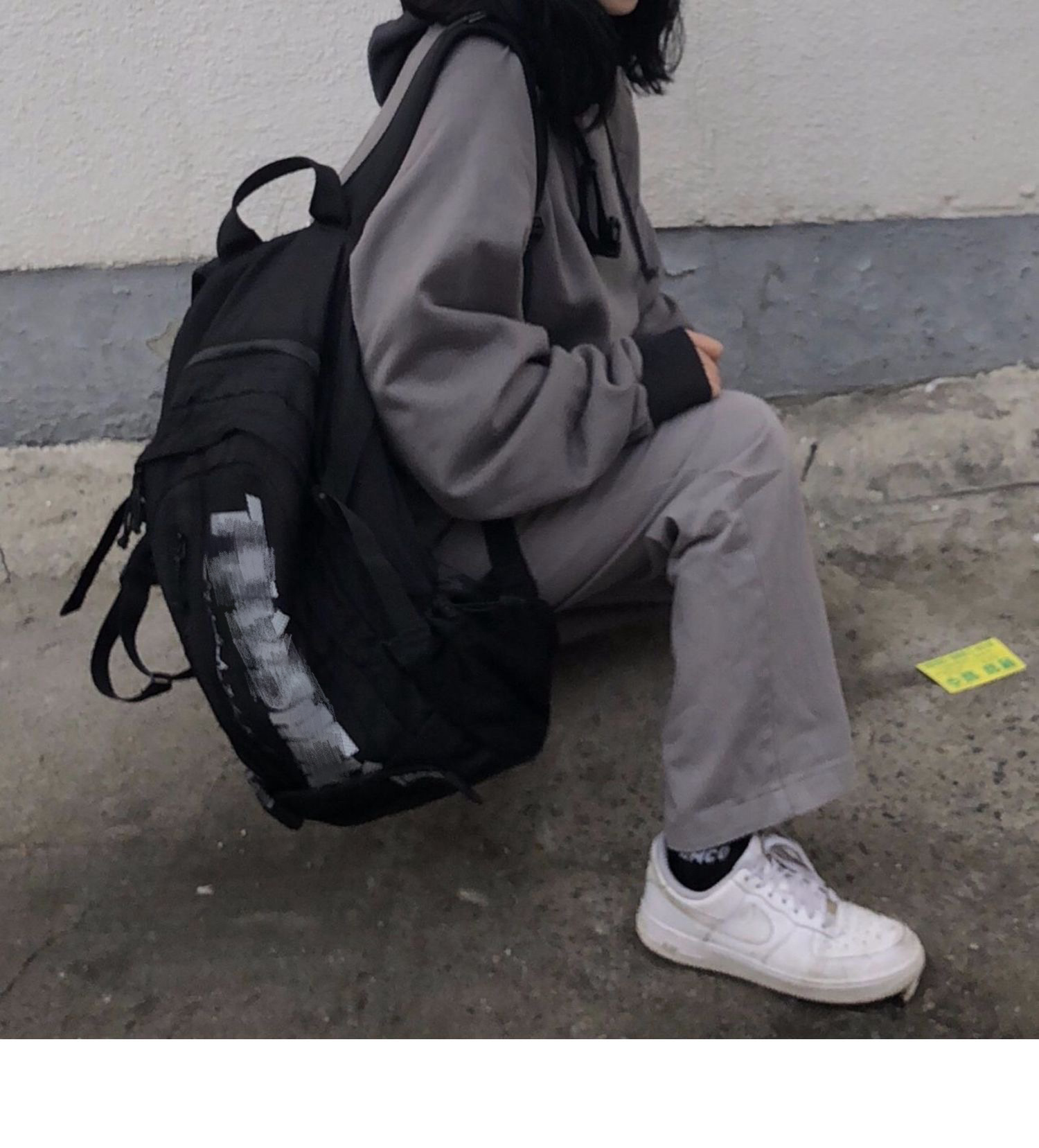Funktional-Rucksack für die Arbeit Japan limitierte Flammen-Rucksack super cooler Street-Travel-Rucksack große Kapazität ins Studenten-Schulrucksack