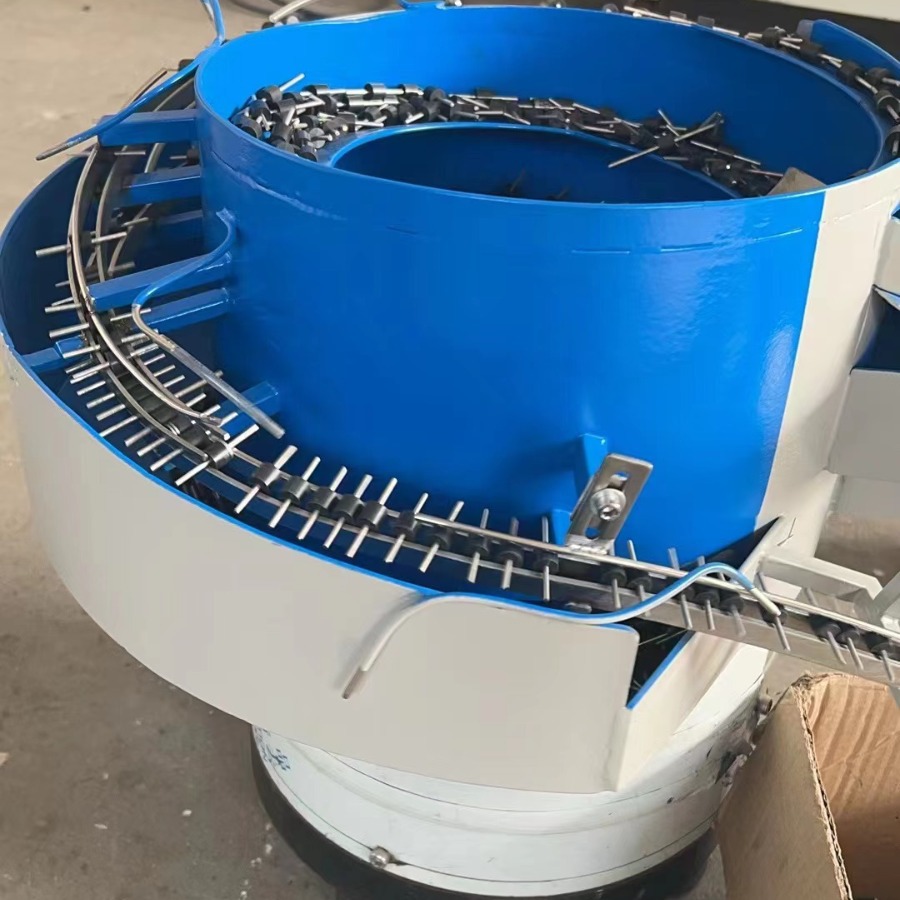 管类振动盘自动排序上料设备振动盘自动化设备整理机高效智能高效