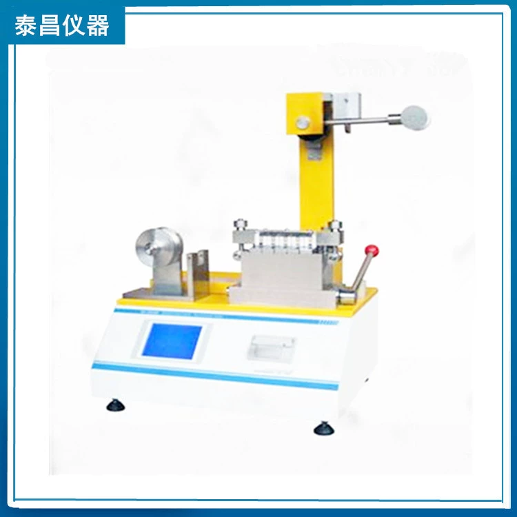 Машина для испытания прочности отслаивания, тестер связи картонных слоев, тестер отслаивания слоев