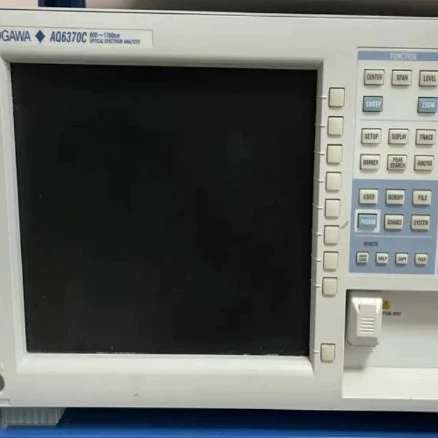 Аренда/переработка Йокога AQ6370B AQ6370C AQ6370D спектральный анализатор