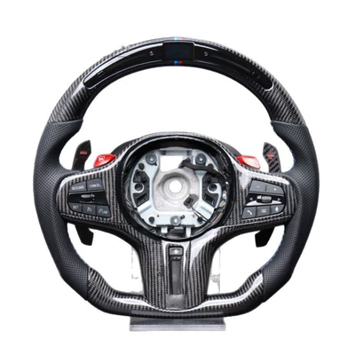 Line Led Heated Steering | Steering wheel