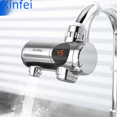 Export Electric Shower Head No Installation Instant Hot Water Shower Head Direct Connection Electric Shower Head Wholesale