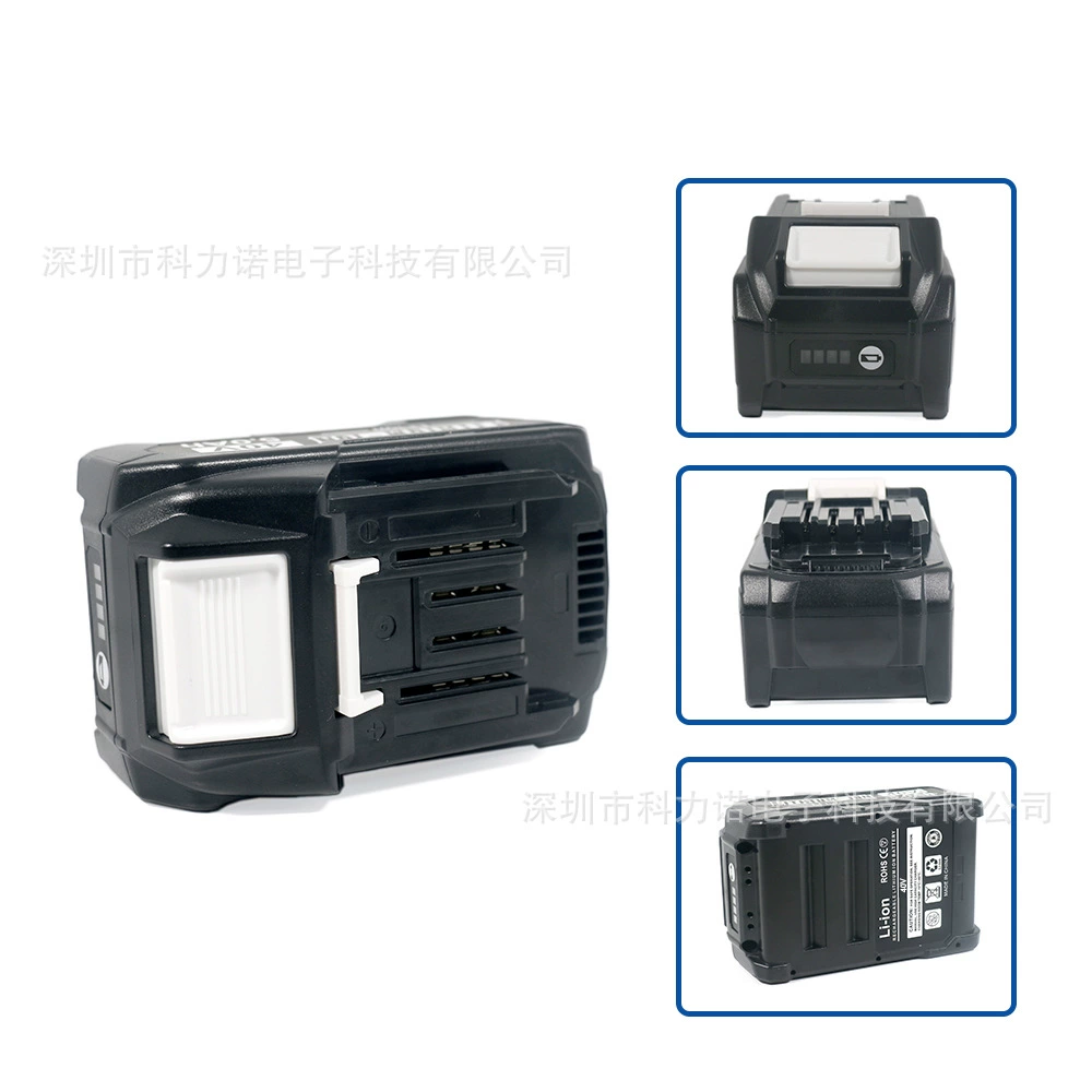 Заменяет Makite Makita BL4025BL404040V3Ah литиевая батарея 21700 элемент перезаряжаемая футляр