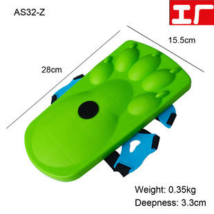 Cross-Border Spot Snow Bear Paw Footprint Shoe Covers Blue Dinosaur Snow Footprint Shoe Covers with Cpc Report