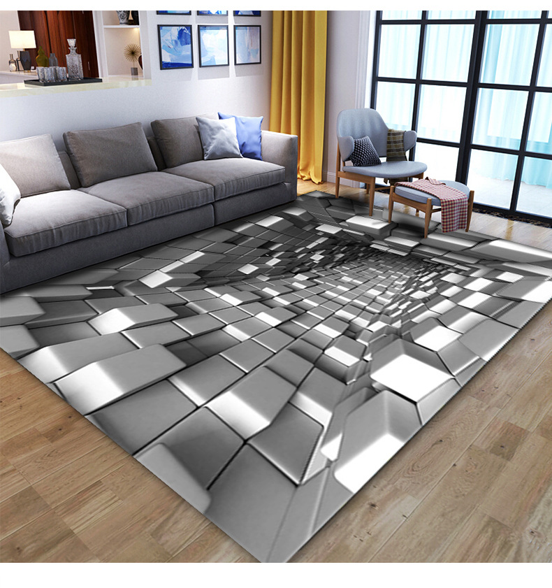 跨境地毯,地毯地垫,拼接地毯,客厅地毯