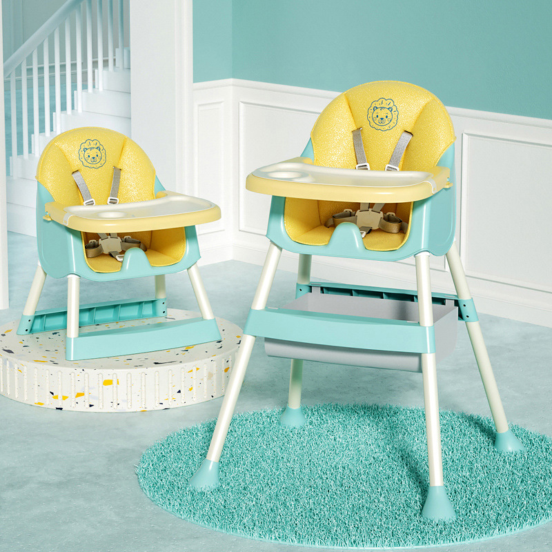 Silla de comedor para bebés, silla de comedor para bebés, silla de comedor para niños portátiles, silla de comedor multiuso para niños