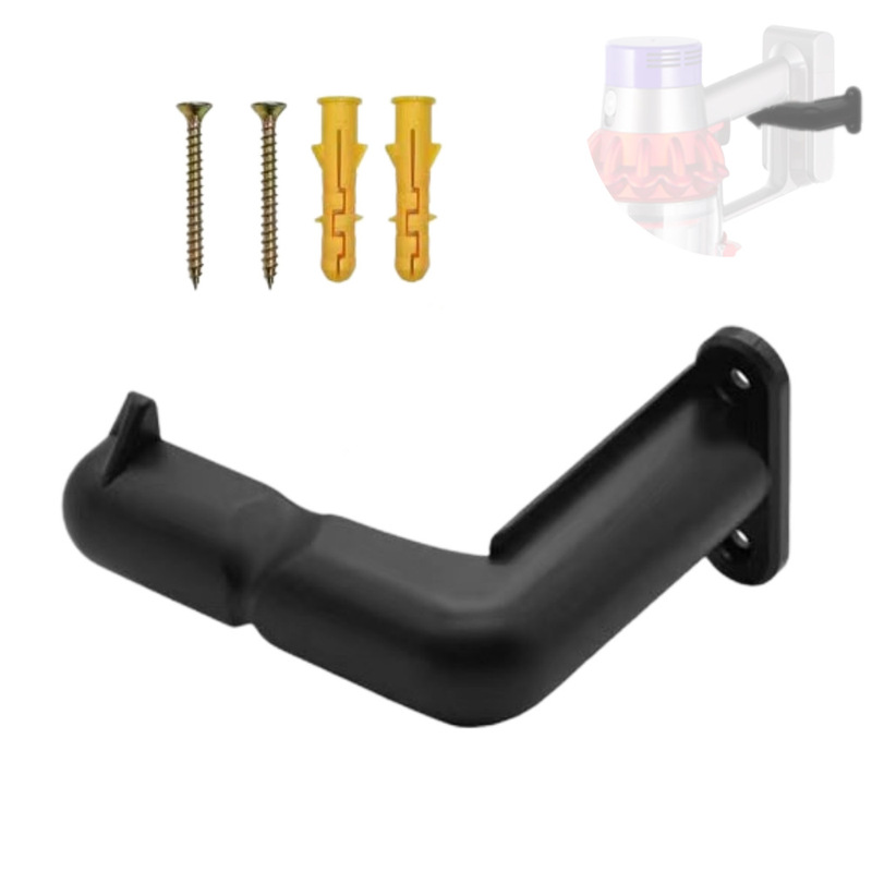 Suitable for shark vacuum cleaner accessories IX141 bracket compatible with Dyson V10V11V12V15 wall mount bracket Suitable for shark vacuum cleaner accessories IX141 bracket compatible with Dyson V10V11V12V15 wall mount bracket