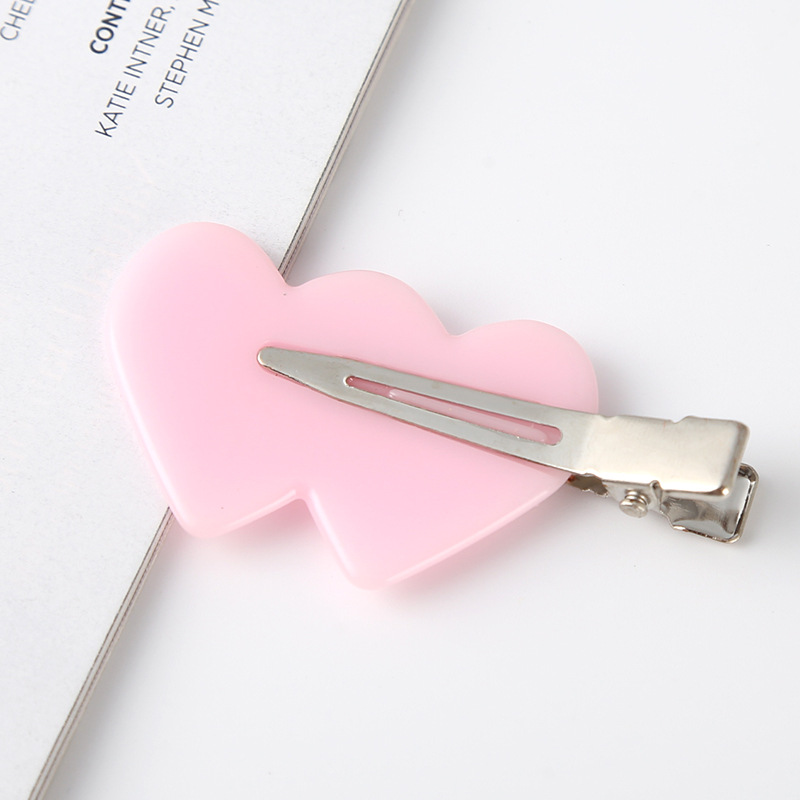 Ditsy Floral Pattern Women'S Gender Fashion Women'S Ditsy Floral Arylic Stoving Varnish Hair Clip