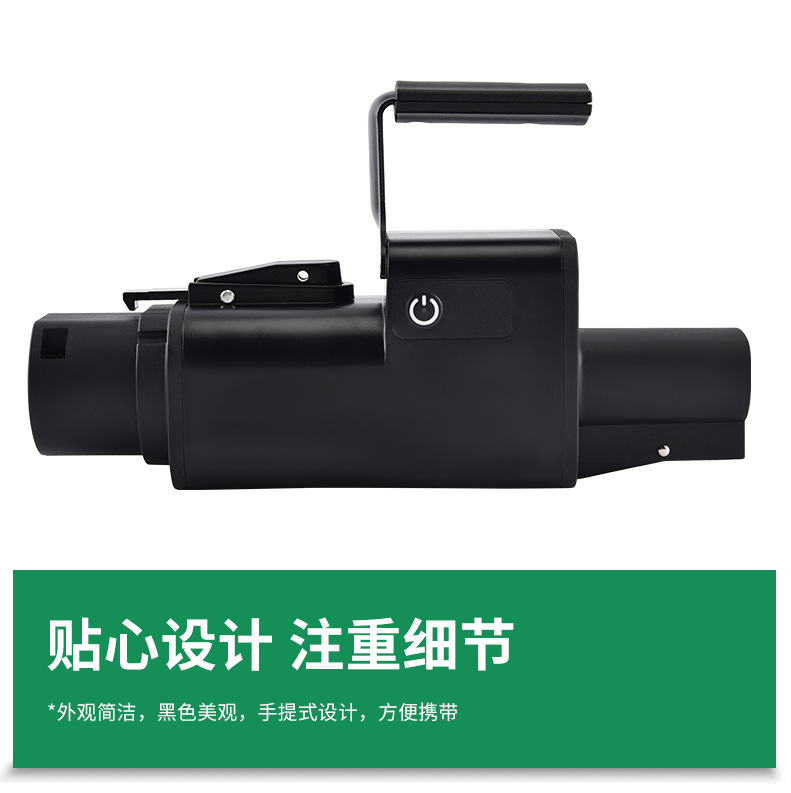 CCS1 to CHA adapter DC charger adapter, American standard to Japanese standard adapter, direct supply for cross-border DC charging