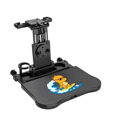 Tool for Eating in the Car, Small Table – Car table board - car-table-without-drawer-standard-model-with-jumping-dragon-mat
